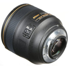 Nikon AF-S Nikkor 85mm f/1,4G (JAA338DA)