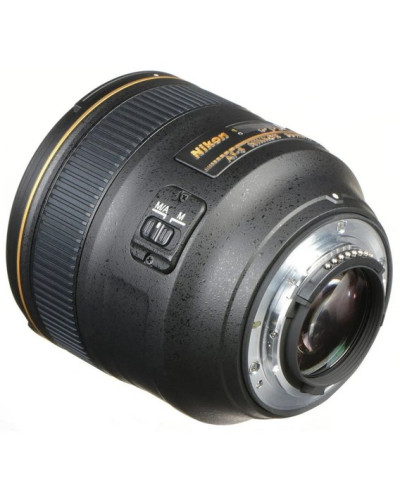 Nikon AF-S Nikkor 85mm f/1,4G (JAA338DA)