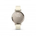 Garmin Lily 2 Cream Gold with Coconut Silicone Band (010-02839-00)