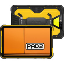 Ulefone Armor Pad 2 8/256GB LTE NFC Black-Yellow