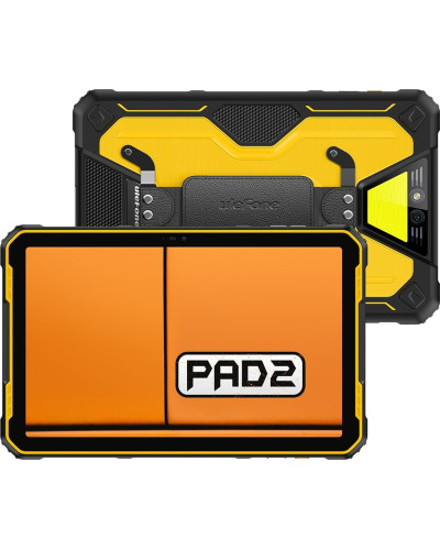 Ulefone Armor Pad 2 8/256GB LTE NFC Black-Yellow