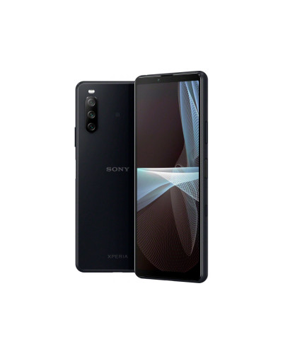 Sony Xperia 10 III 6/128GB Black