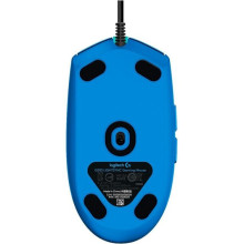 Logitech G203 Gaming Lightsync RGB Blue (910-005798,910-005792)