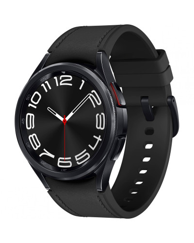 Samsung Galaxy Watch6 Classic 43mm eSIM Black (SM-R955FZKA)