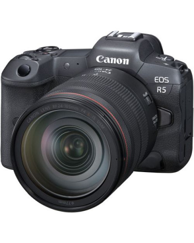Canon EOS R5 kit (24-105mm)L IS (4147C013)