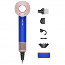 Dyson HD07 Supersonic Limited Edition Vinca Blue/Rose (460563-01)