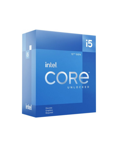 Intel Core i5-12600KF (BX8071512600KF)
