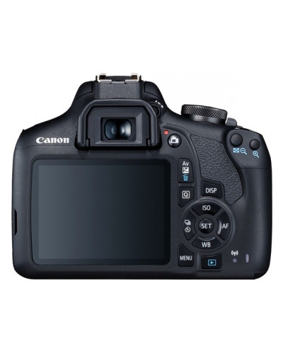 Canon EOS 2000D kit (18-55mm) IS II (2728C008)