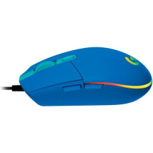Logitech G203 Gaming Lightsync RGB Blue (910-005798,910-005792)