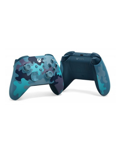 Microsoft Xbox Series X | S Wireless Controller Mineral Camo