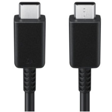 Samsung USB Type-C - USB Type-C 60W Black (EP-DA705BBRGRU)