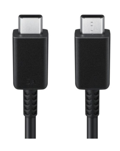 Samsung USB Type-C - USB Type-C 60W Black (EP-DA705BBRGRU)
