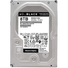 WD Black Performance 8 TB (WD8001FZBX)