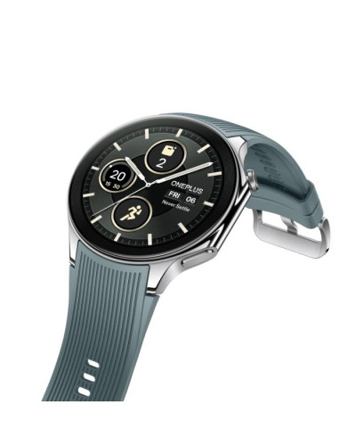 OnePlus Watch 2 Radiant Steel