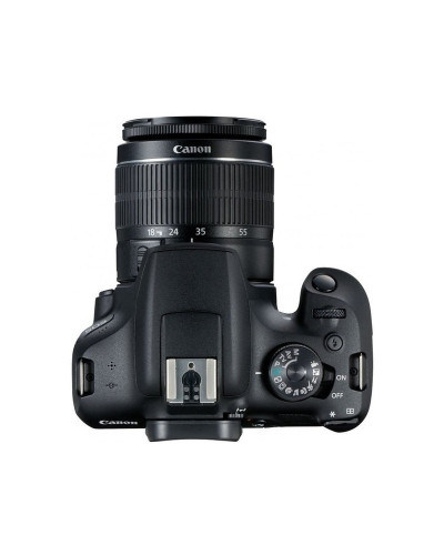 Canon EOS 2000D kit (18-55mm) IS II (2728C008)