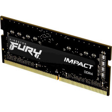 Kingston FURY 64 GB (2x32GB) SO-DIMM DDR4 3200 MHz Impact (KF432S20IBK2/64)
