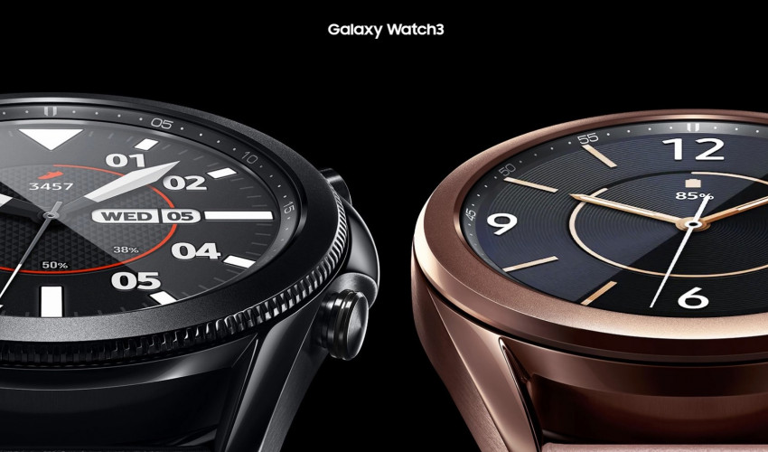 Огляд розумного годинника Samsung Galaxy Watch 3