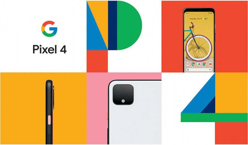 Огляд смартфона Google Pixel 4XL 128