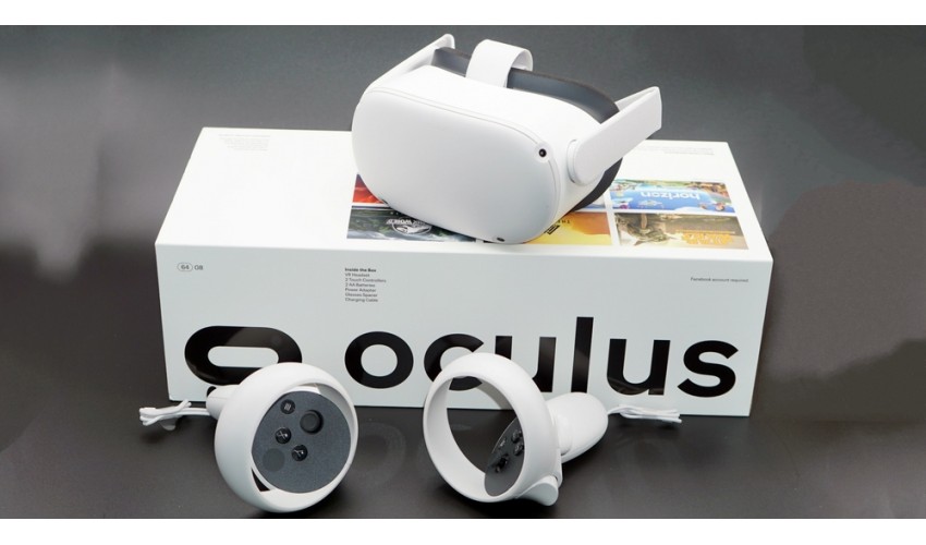 Обзор моделей Oculus Quest, Oculus Go и Oculus Rift S