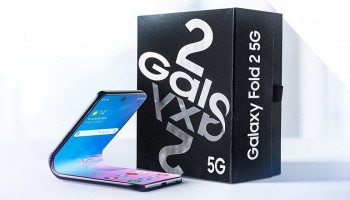 Samsung Galaxy Fold 2 со стеклом UTG и стилусом S Pen? Первые утечки