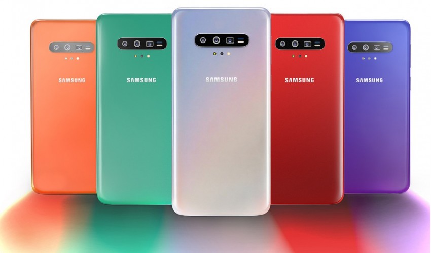 Samsung Galaxy S11 получит фотокамеру 108Мп от Xiaomi