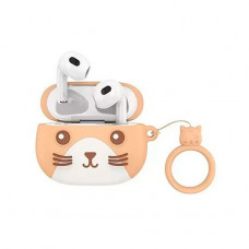 TWS Headset HOCO EW46 "Kitty" (khaki)