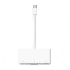 Apple USB-C to VGA Multiport Adapter (MJ1L2)