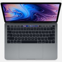 Apple MacBook Pro 13 " Space Gray 2018 (Z0V80004M)