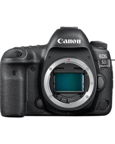 Canon EOS 5D Mark IV body (1483C027)