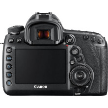 Canon EOS 5D Mark IV body (1483C027)