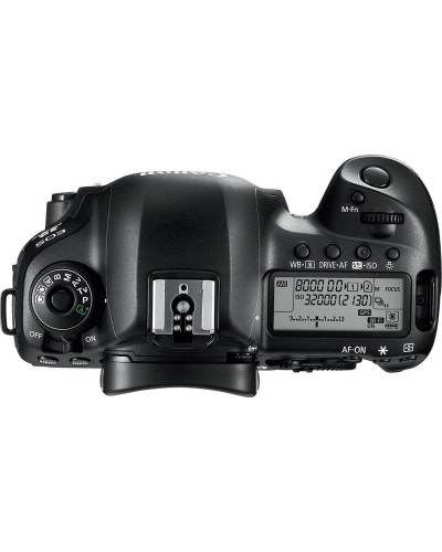 Canon EOS 5D Mark IV body (1483C027)