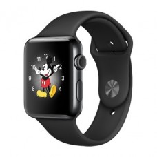 Apple Watch Series 2 42mm Space Black Stainless Steel Case with - Space Black Stainless Steel (MP4A2)