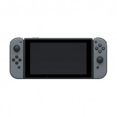 Nintendo Switch with Gray Joy Con