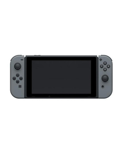 Nintendo Switch with Gray Joy Con