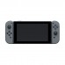 Nintendo Switch with Gray Joy Con