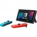Nintendo Switch with Neon Blue and Neon Red Joy-Con (045496452629)