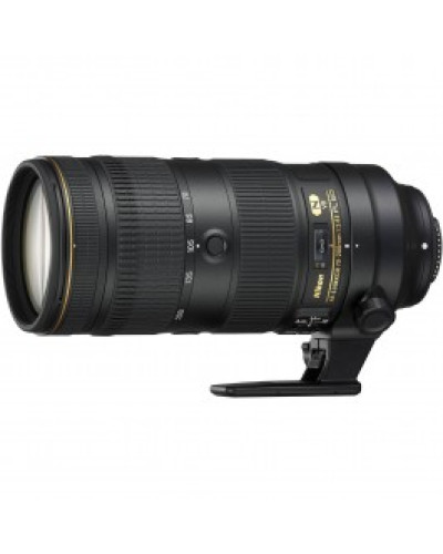 Nikon AF-S Nikkor 70-200mm f/2,8E FL ED VR (JAA830DA)