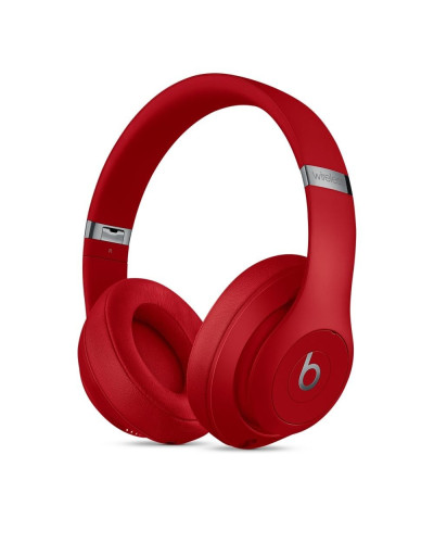 Beats by Dr. Dre Studio3 Wireless Red (MQD02)