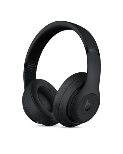 Beats by Dr. Dre Studio3 Matte Black (MQ562)
