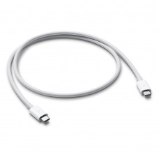 Кабель Thunderbolt Apple Thunderbolt 3 USB-C 0.8m (MQ4H2)
