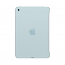 Apple iPad mini 4 Silicone Case - Turquoise MLD72