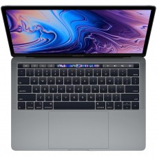 Apple MacBook Pro 13" Space Grey 2018 (MR9R2)