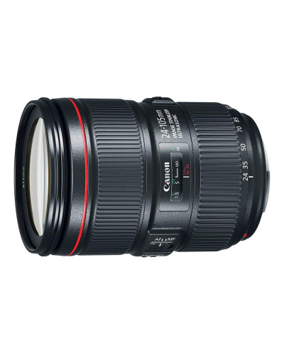 Canon EF 24-105mm f/4L II IS USM (1380C005)