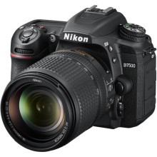 Nikon D7500 kit (18-140mm) VR (VBA510K002)
