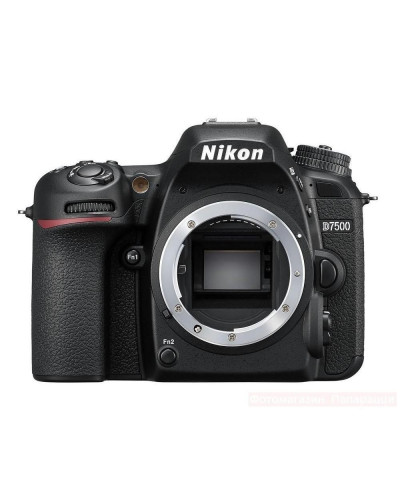 Nikon D7500 body (VBA510AE)
