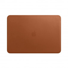 Apple Leather Sleeve for 15 " MacBook Pro - Saddle Brown (MRQV2)