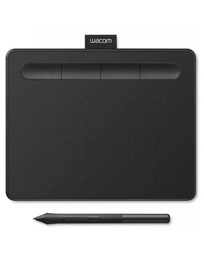 Wacom Intuos S Black (CTL-4100K-N)