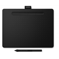 Wacom Intuos M Bluetooth Black (CTL-6100WLK-N)