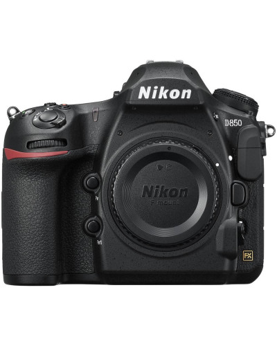 Nikon D850 body (VBA520AE)