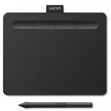 Wacom Intuos S Bluetooth Black (CTL-4100WLK-N)